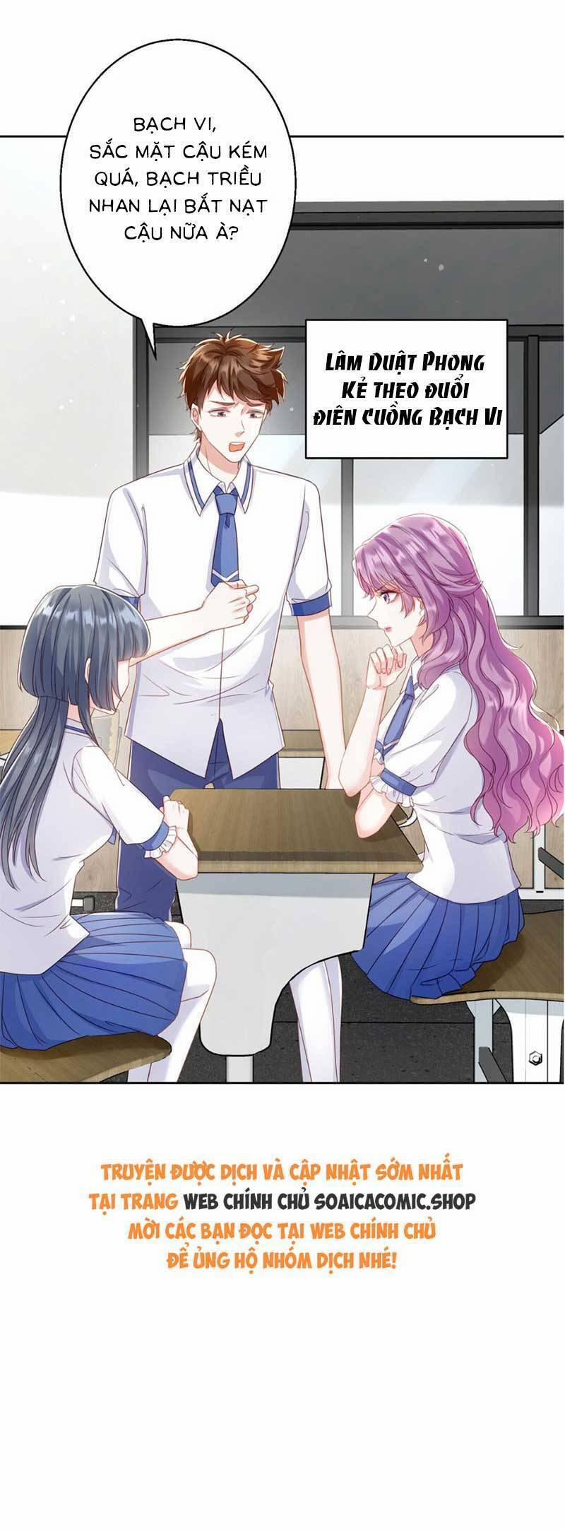 Thiên Kim Toàn Năng Trọng Sinh 10 trang 13