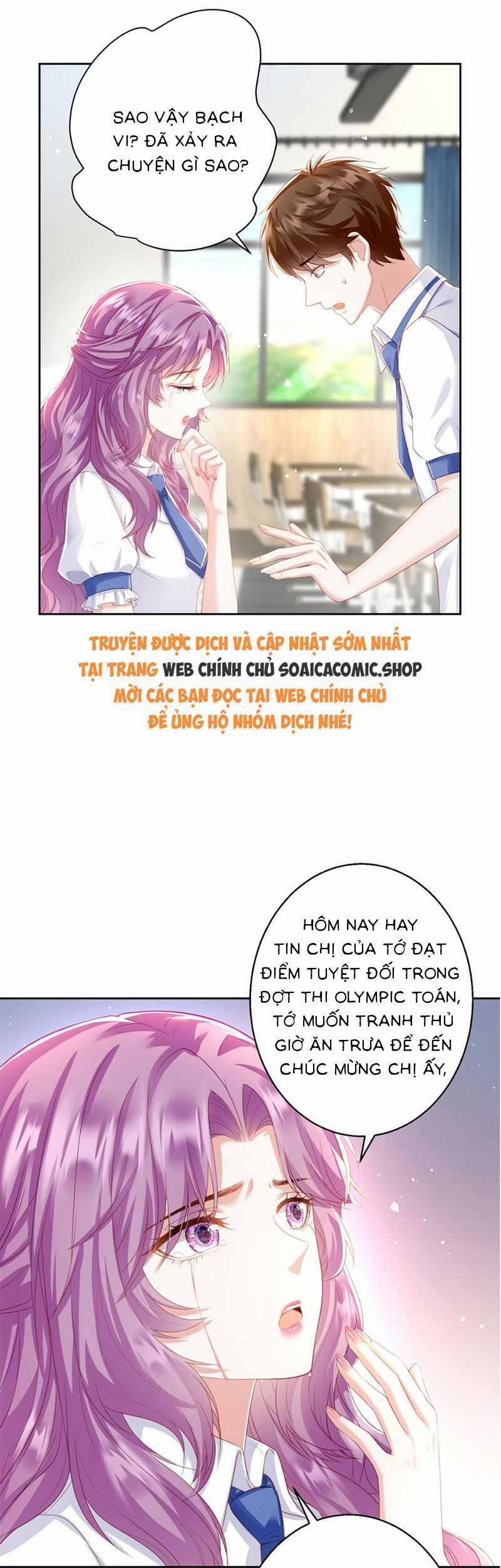 Thiên Kim Toàn Năng Trọng Sinh 10 trang 16