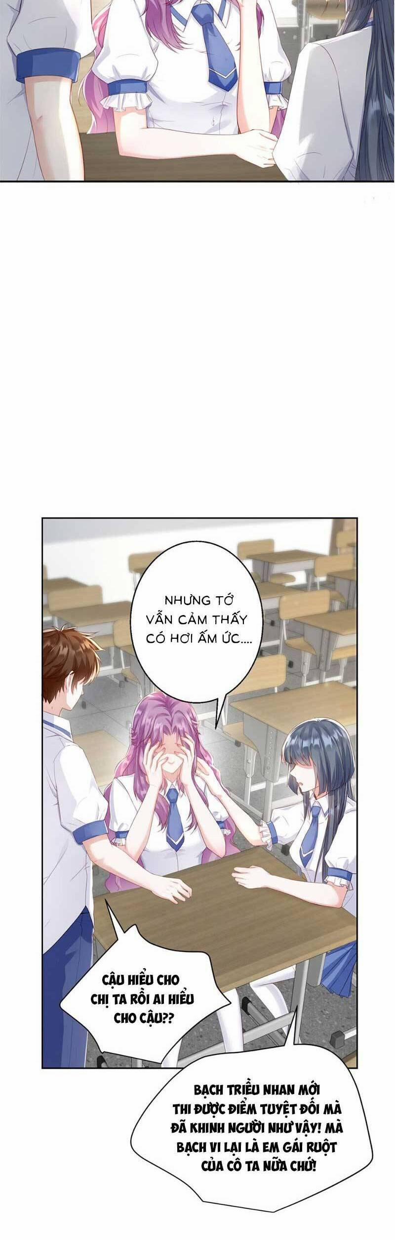 Thiên Kim Toàn Năng Trọng Sinh 10 trang 18