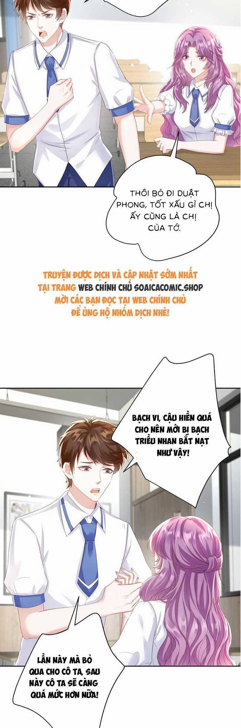 Thiên Kim Toàn Năng Trọng Sinh 10 trang 20