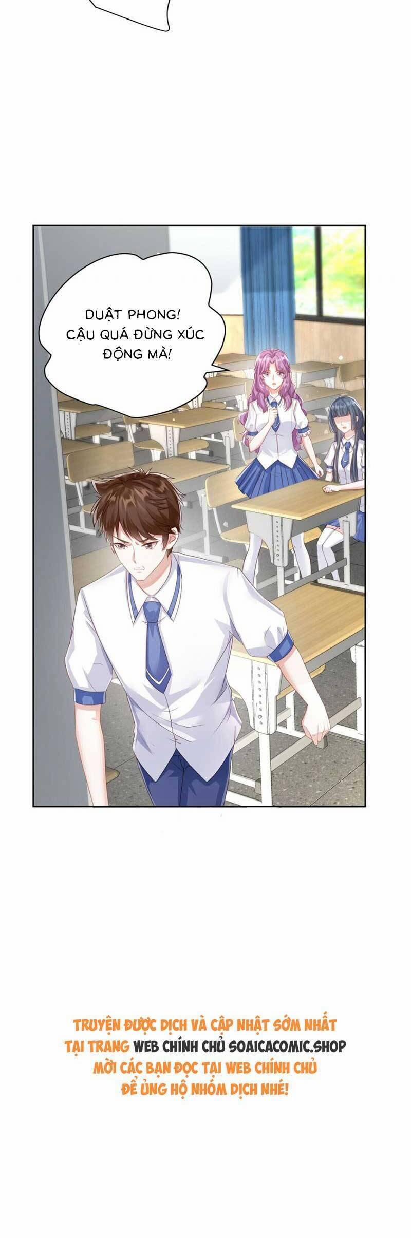 Thiên Kim Toàn Năng Trọng Sinh 10 trang 21