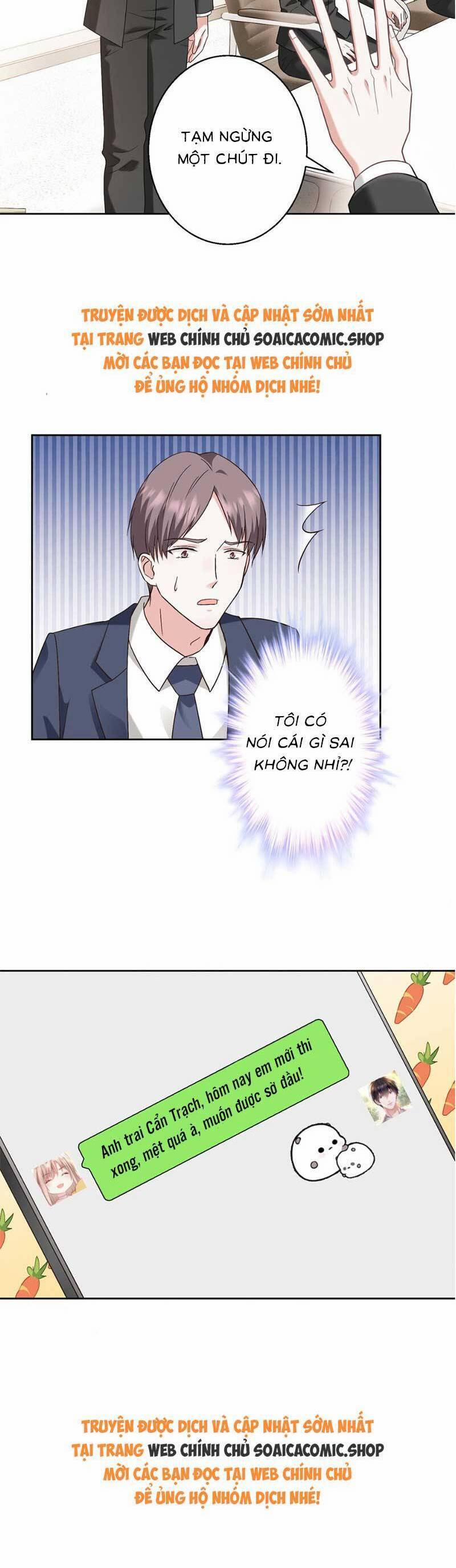 Thiên Kim Toàn Năng Trọng Sinh 10 trang 4