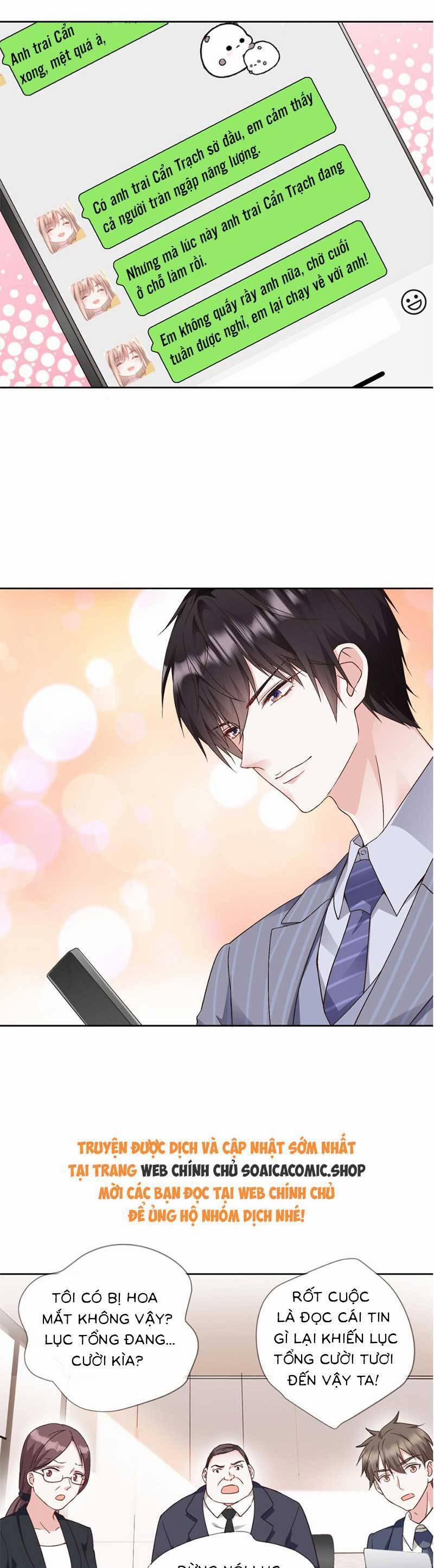 Thiên Kim Toàn Năng Trọng Sinh 10 trang 5