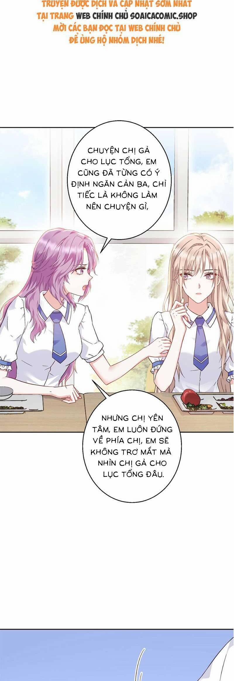 Thiên Kim Toàn Năng Trọng Sinh 10 trang 8