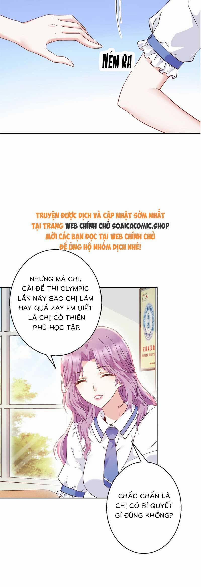 Thiên Kim Toàn Năng Trọng Sinh 10 trang 9