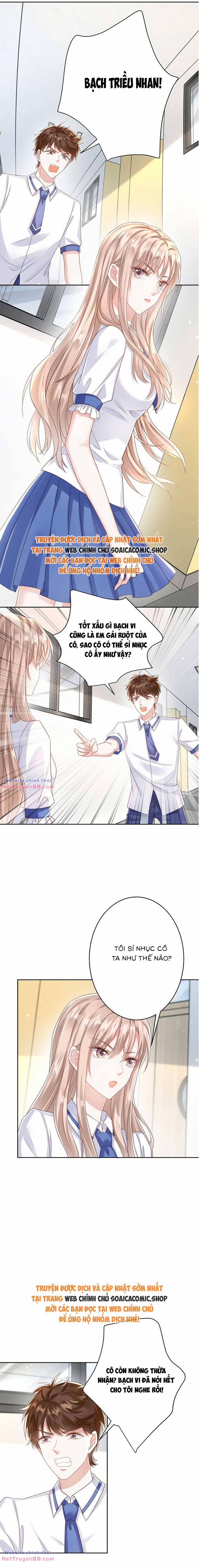 Thiên Kim Toàn Năng Trọng Sinh 11 trang 1