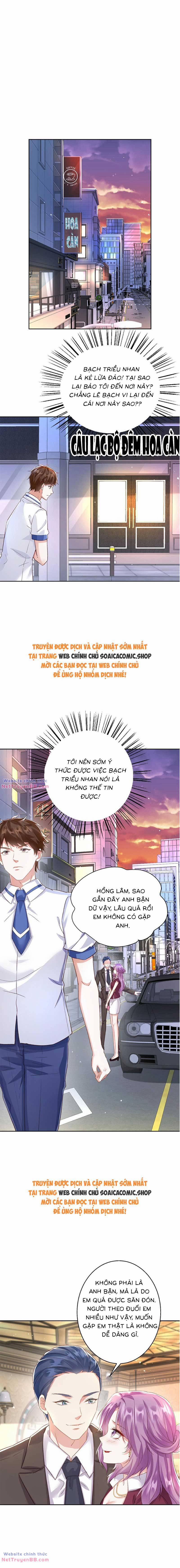 Thiên Kim Toàn Năng Trọng Sinh 11 trang 4