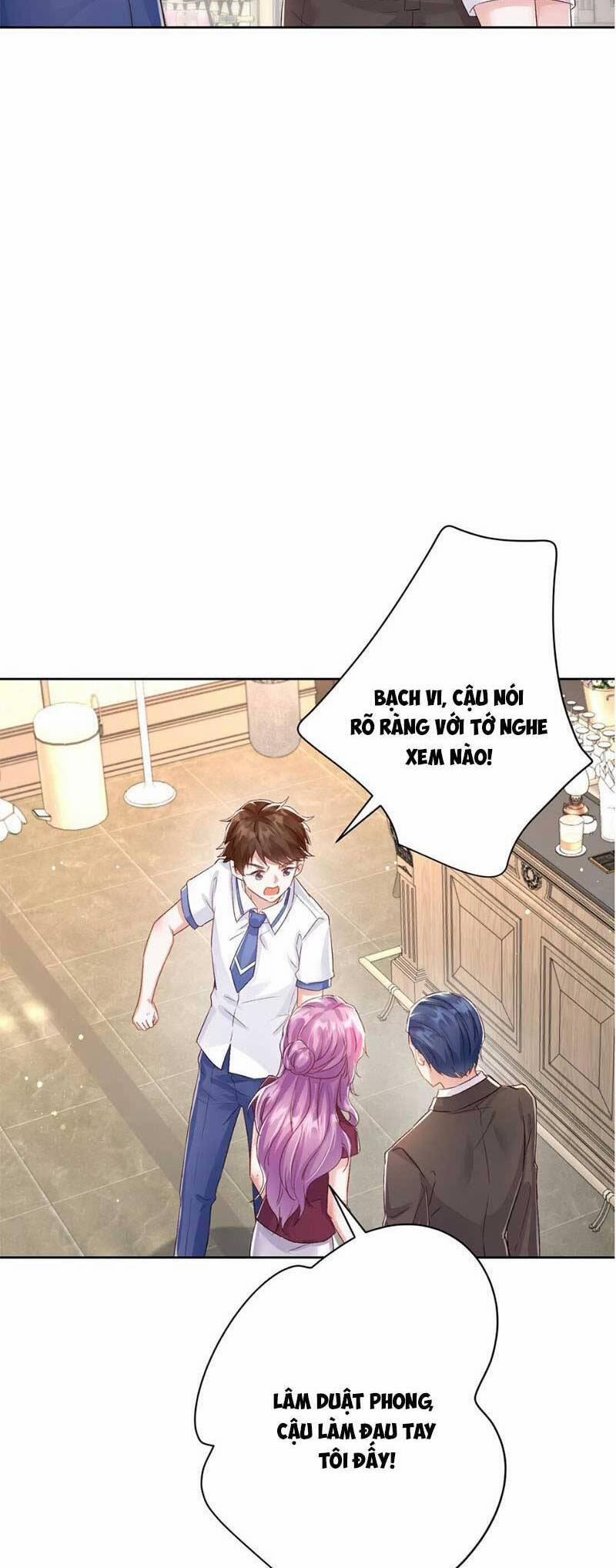 Thiên Kim Toàn Năng Trọng Sinh 12 trang 1