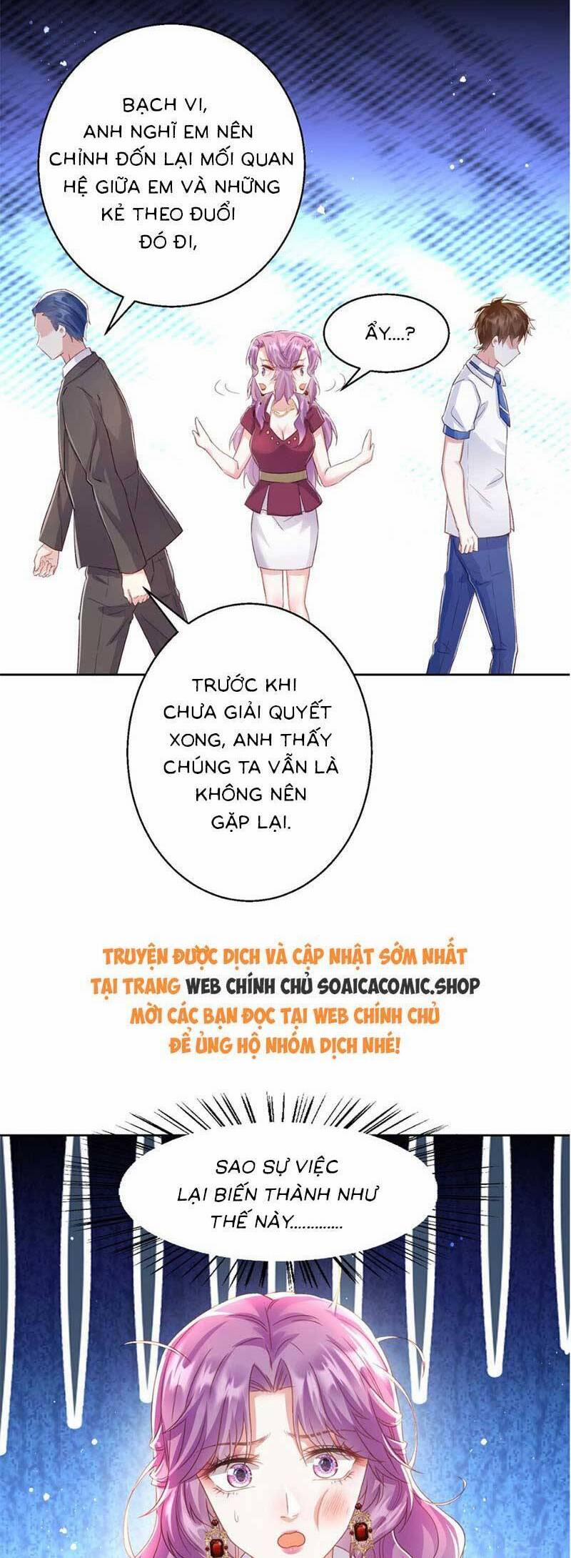 Thiên Kim Toàn Năng Trọng Sinh 12 trang 12