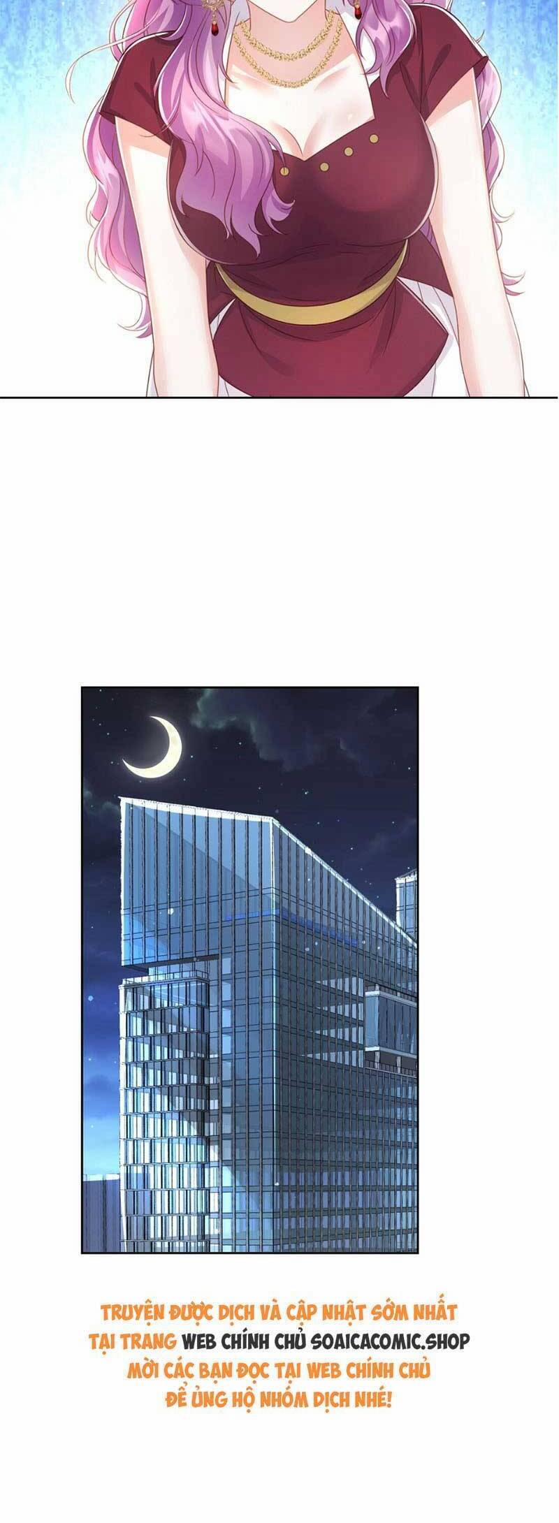 Thiên Kim Toàn Năng Trọng Sinh 12 trang 13