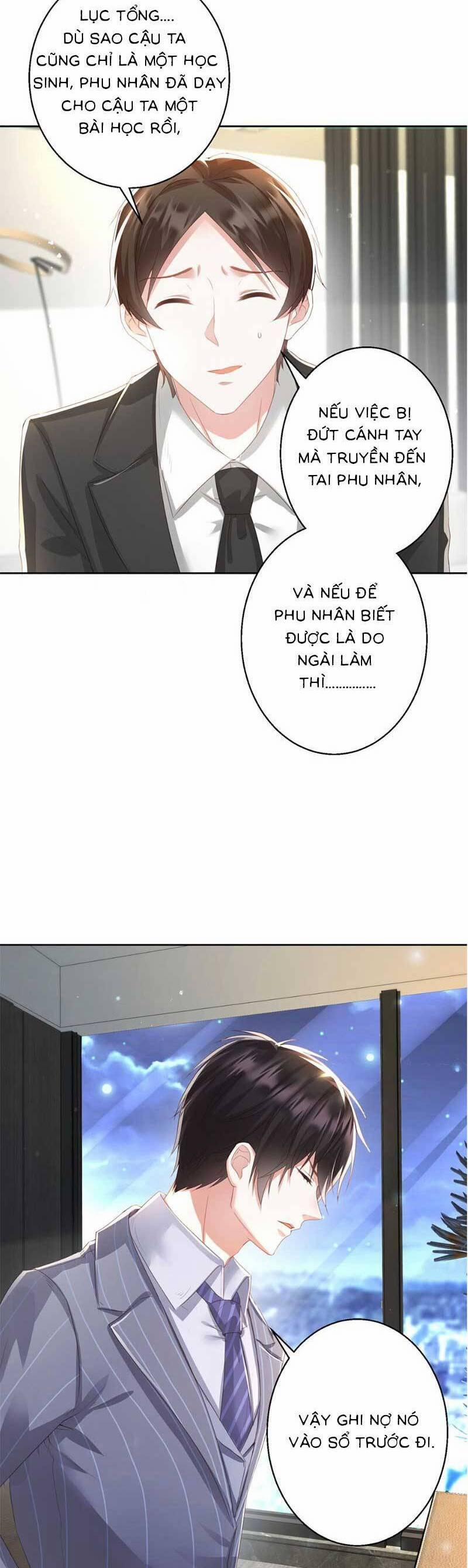 Thiên Kim Toàn Năng Trọng Sinh 12 trang 15