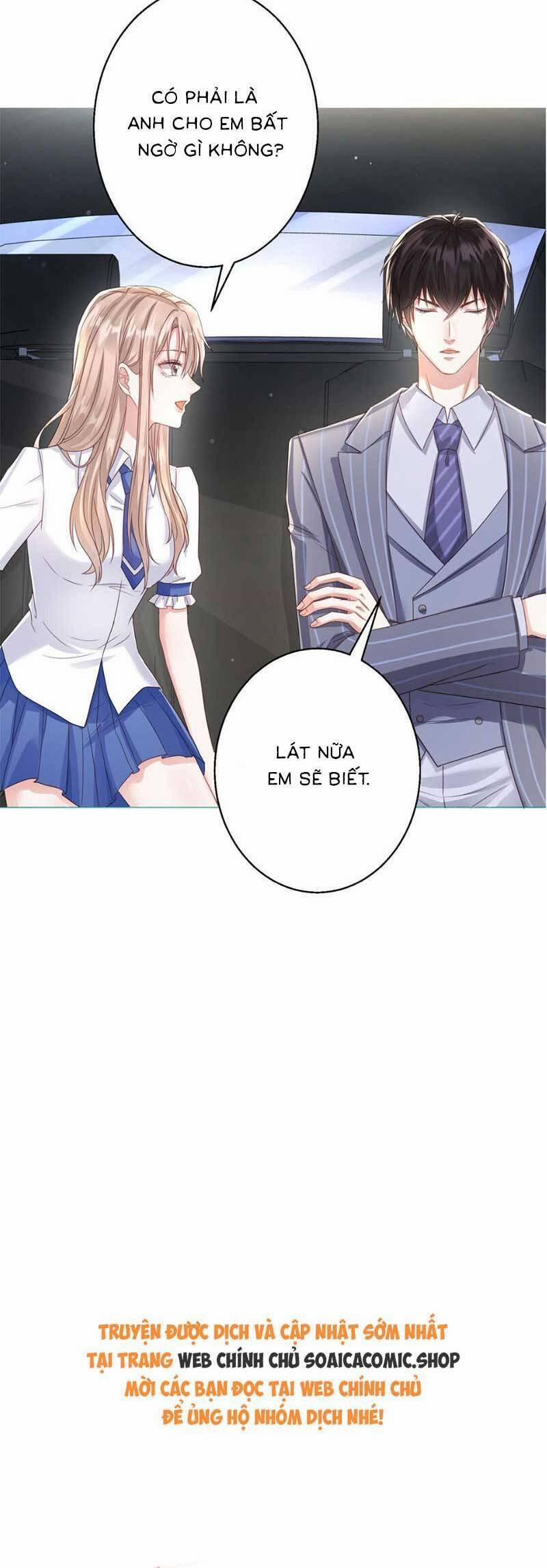 Thiên Kim Toàn Năng Trọng Sinh 12 trang 20