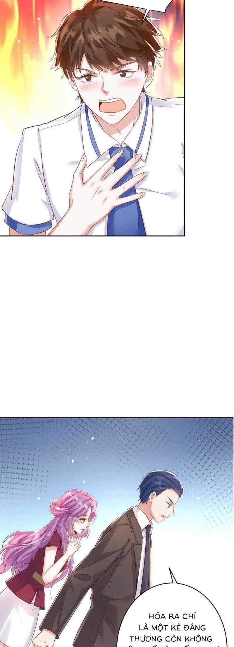 Thiên Kim Toàn Năng Trọng Sinh 12 trang 4