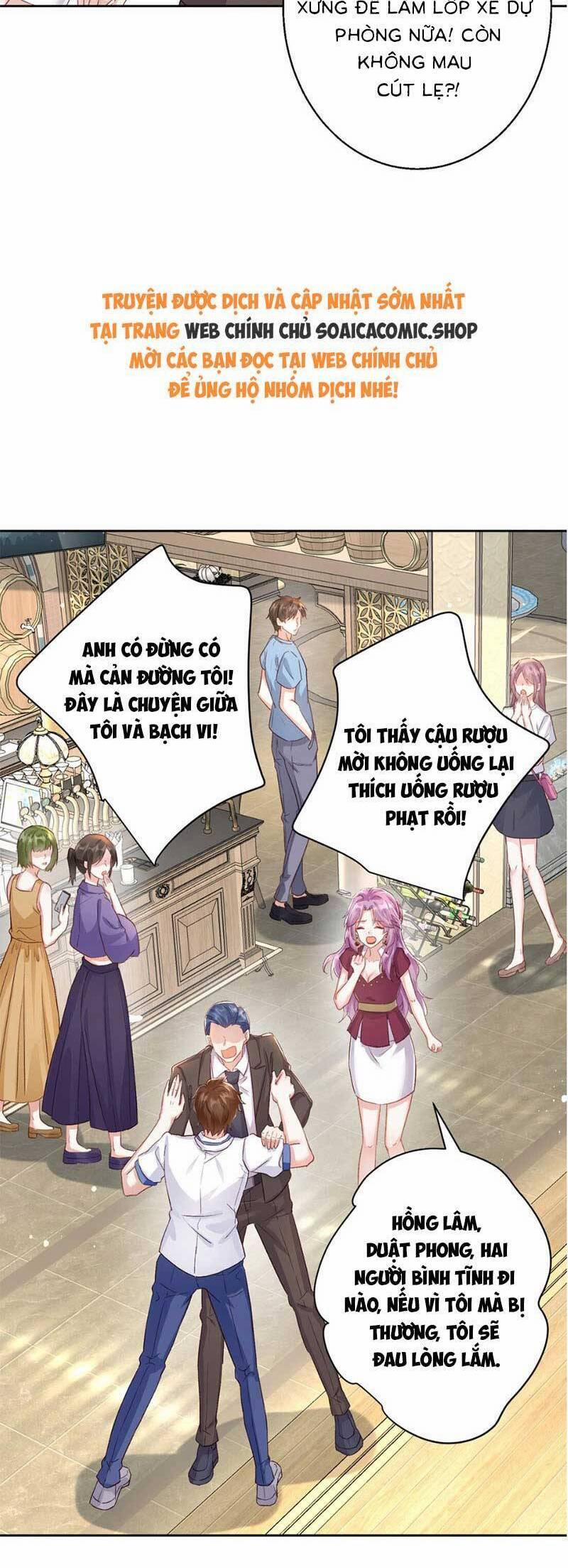 Thiên Kim Toàn Năng Trọng Sinh 12 trang 5