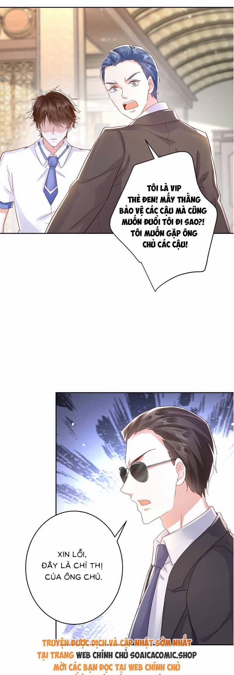 Thiên Kim Toàn Năng Trọng Sinh 12 trang 8