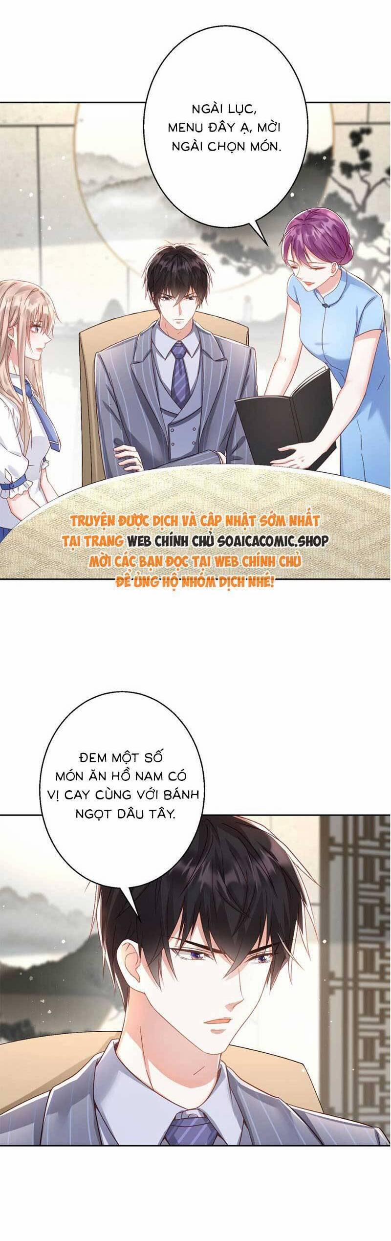 Thiên Kim Toàn Năng Trọng Sinh 13 trang 1