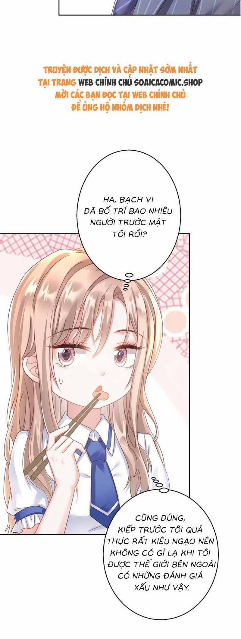 Thiên Kim Toàn Năng Trọng Sinh 13 trang 11