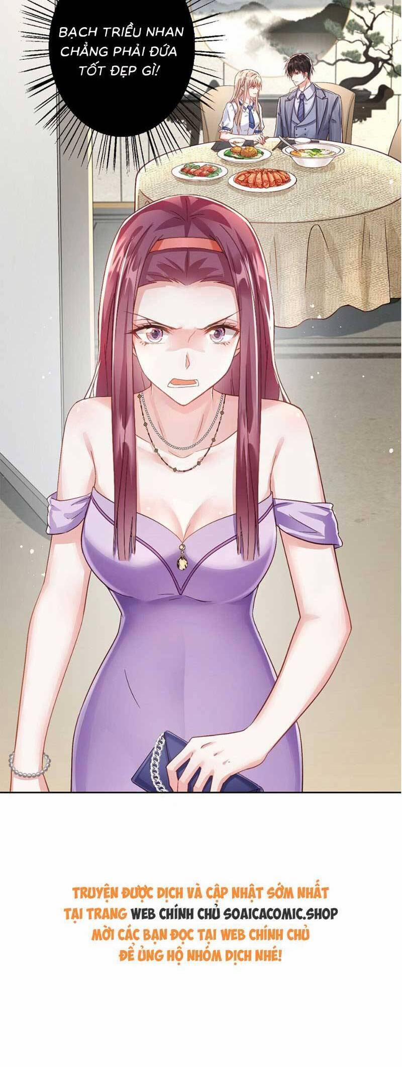 Thiên Kim Toàn Năng Trọng Sinh 13 trang 19