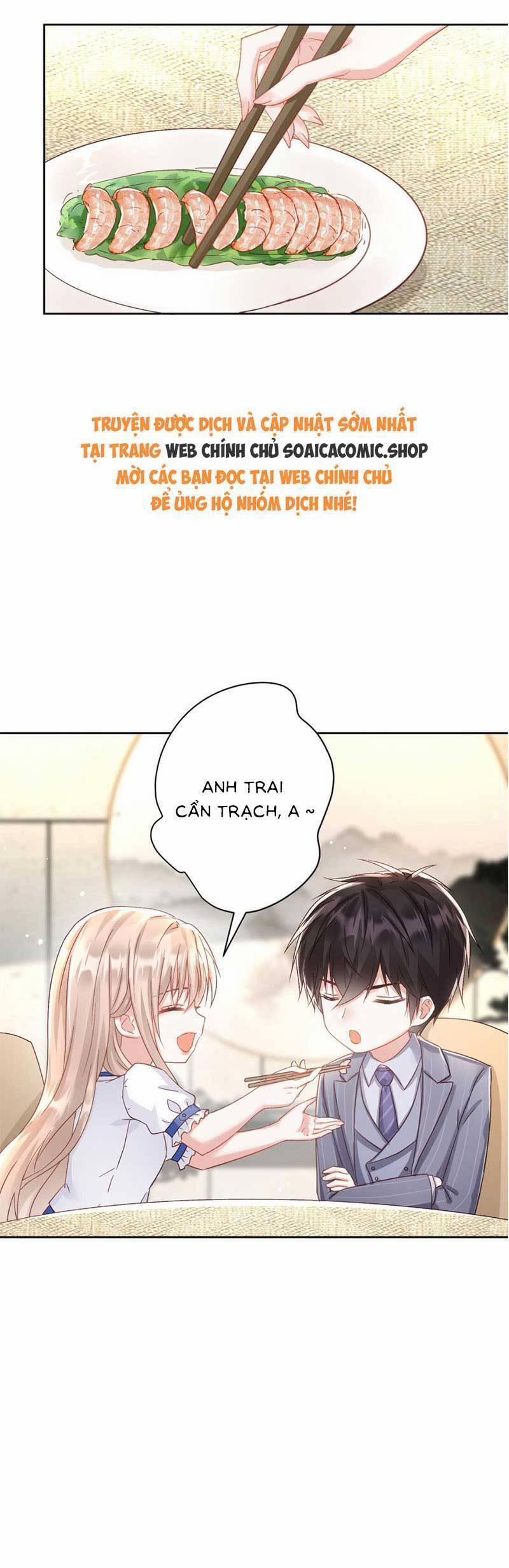 Thiên Kim Toàn Năng Trọng Sinh 13 trang 6