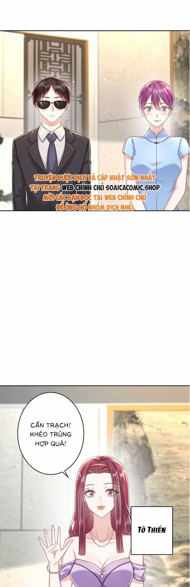 Thiên Kim Toàn Năng Trọng Sinh 13 trang 7