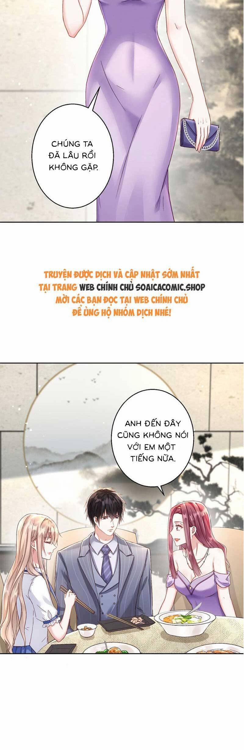 Thiên Kim Toàn Năng Trọng Sinh 13 trang 8