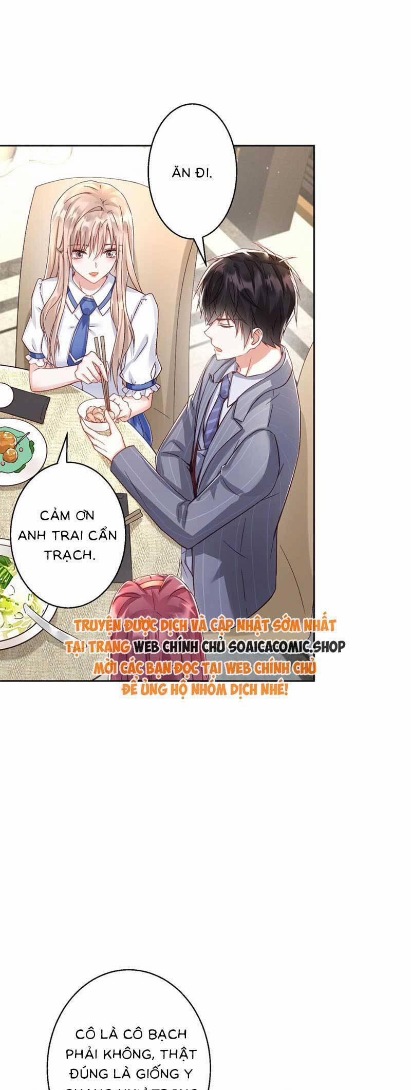 Thiên Kim Toàn Năng Trọng Sinh 13 trang 9