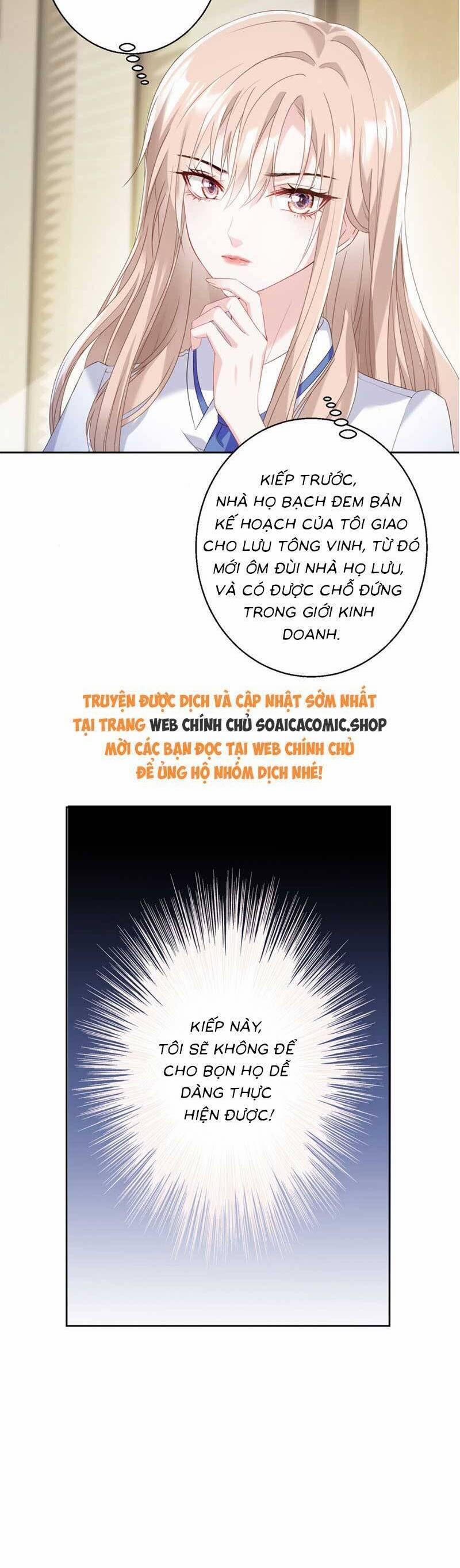 Thiên Kim Toàn Năng Trọng Sinh 14 trang 1