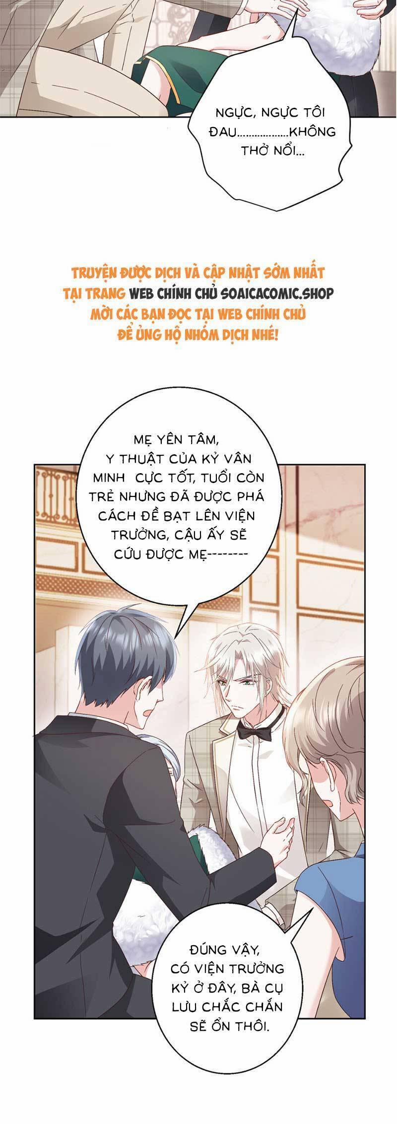 Thiên Kim Toàn Năng Trọng Sinh 14 trang 11