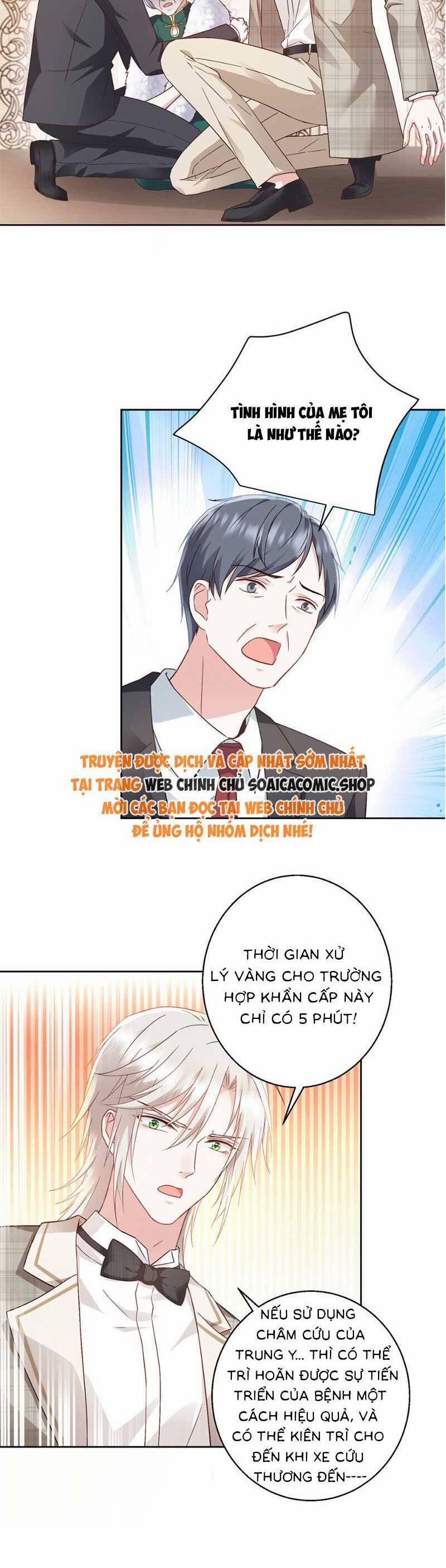 Thiên Kim Toàn Năng Trọng Sinh 14 trang 13