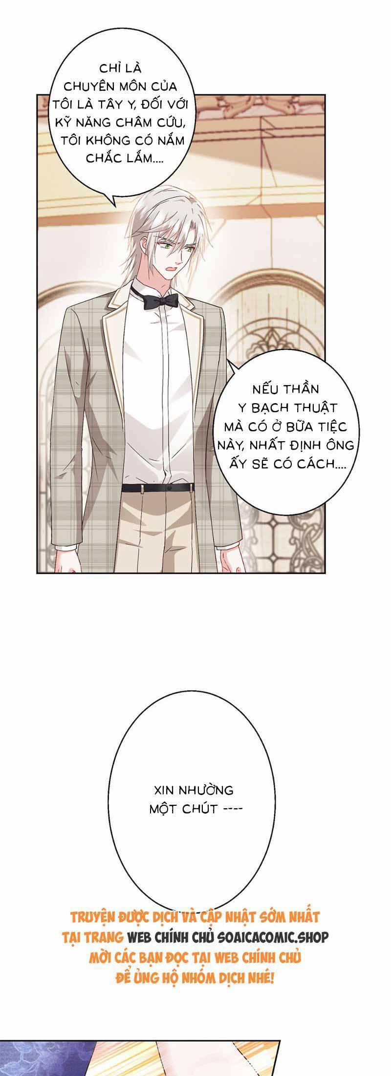 Thiên Kim Toàn Năng Trọng Sinh 14 trang 14