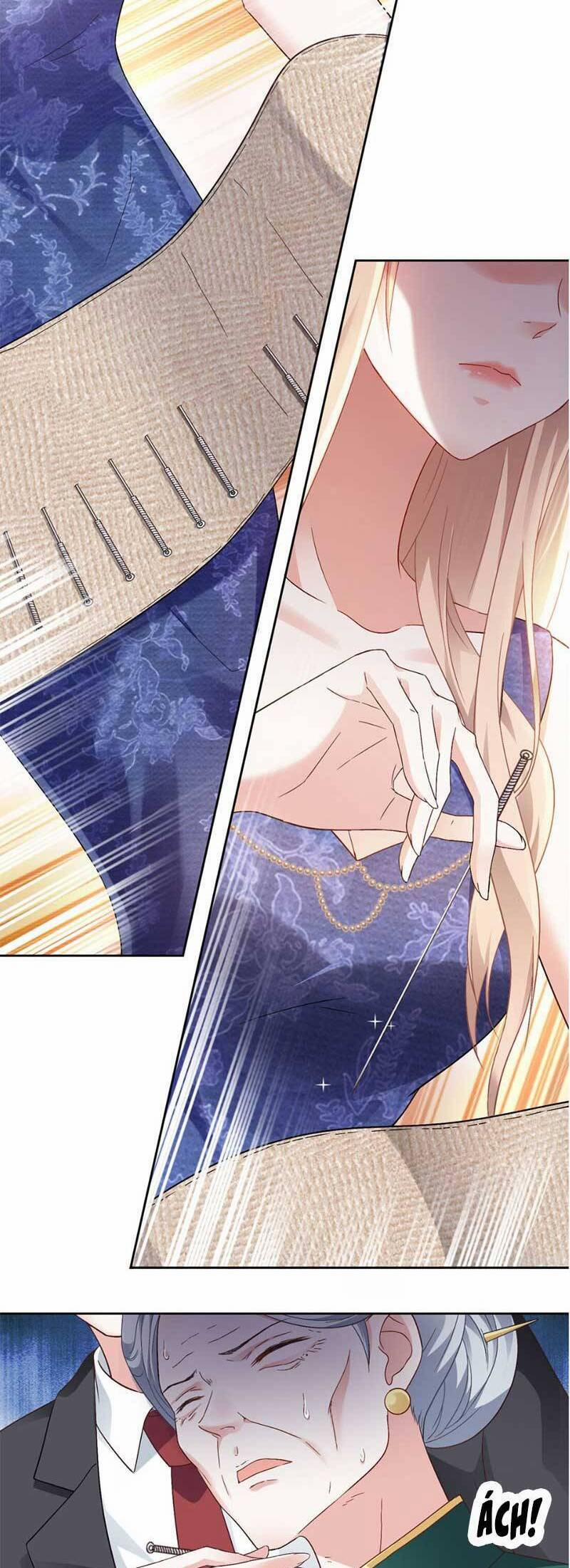 Thiên Kim Toàn Năng Trọng Sinh 14 trang 15