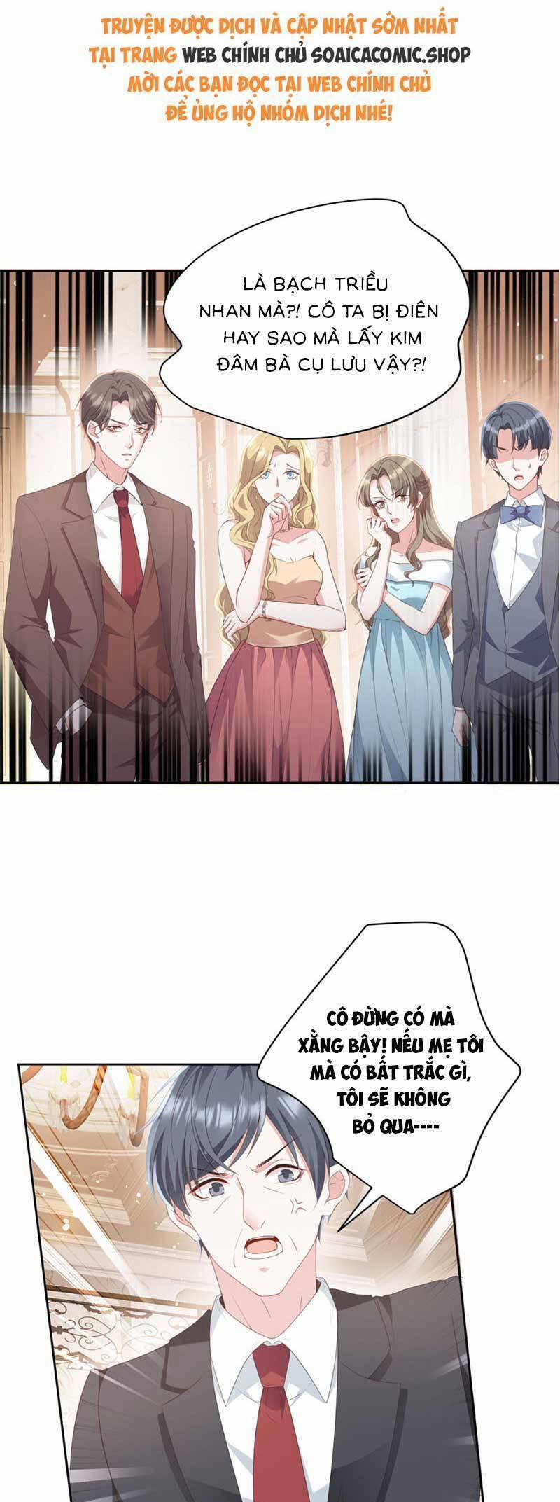 Thiên Kim Toàn Năng Trọng Sinh 14 trang 17