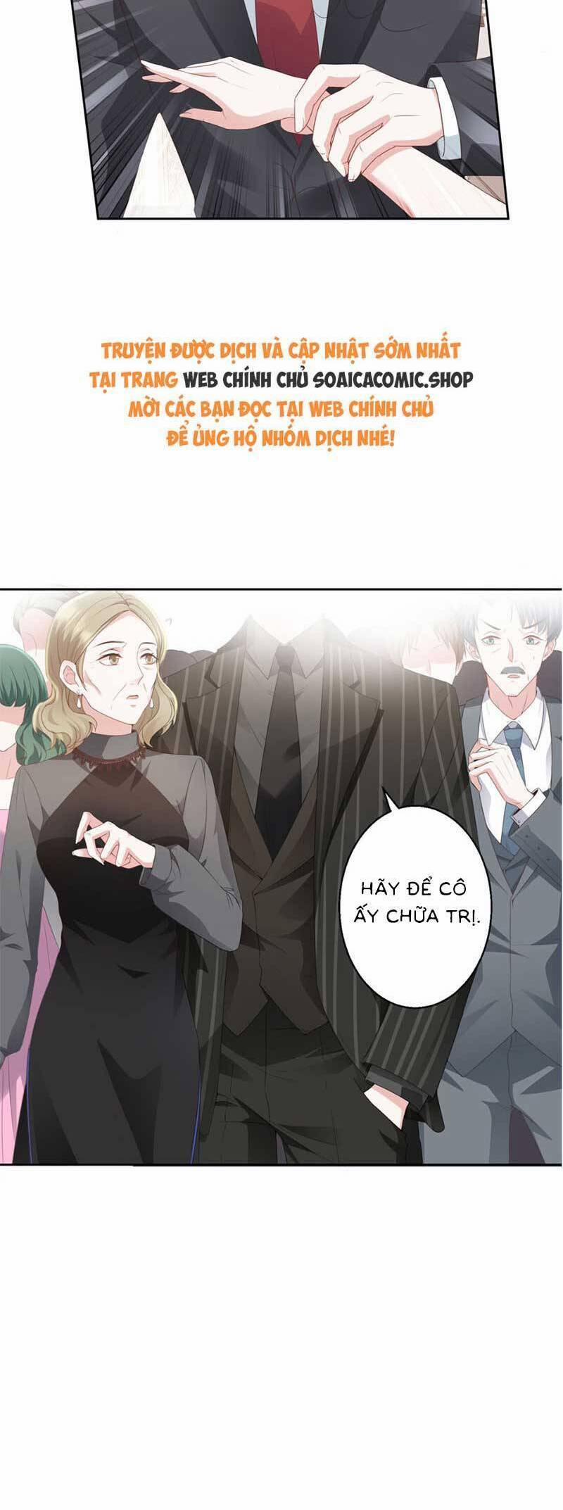 Thiên Kim Toàn Năng Trọng Sinh 14 trang 18