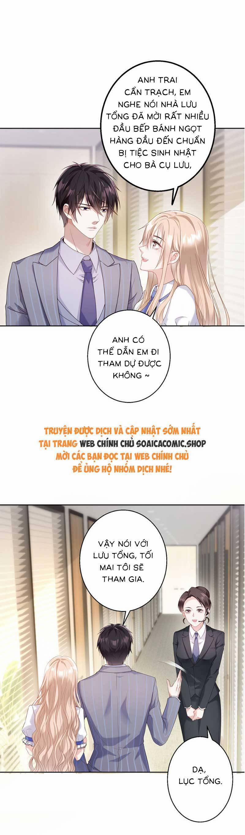 Thiên Kim Toàn Năng Trọng Sinh 14 trang 2