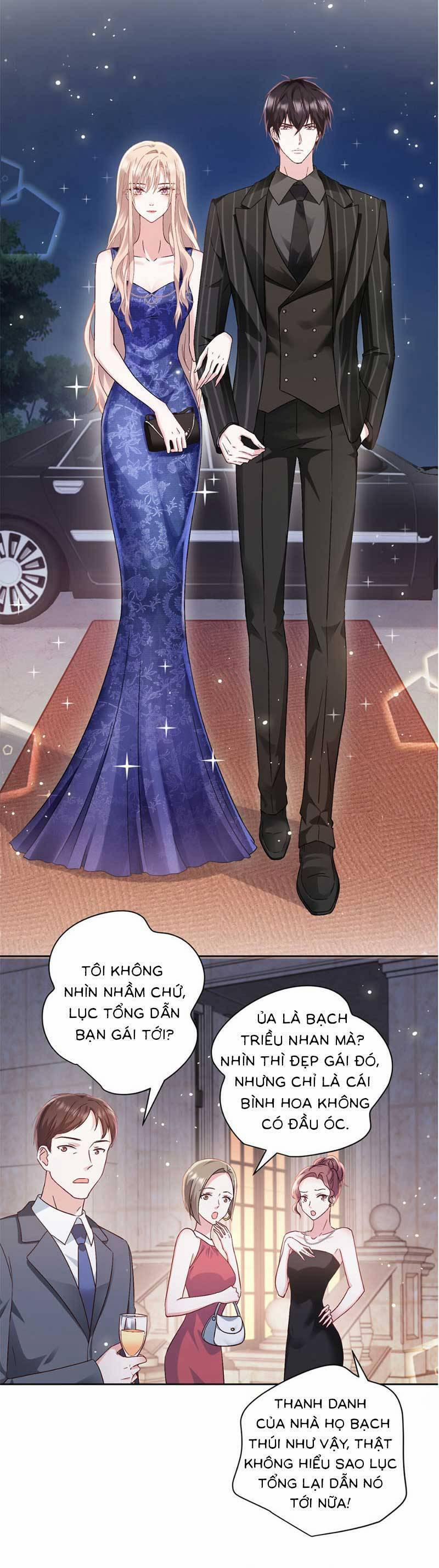 Thiên Kim Toàn Năng Trọng Sinh 14 trang 4