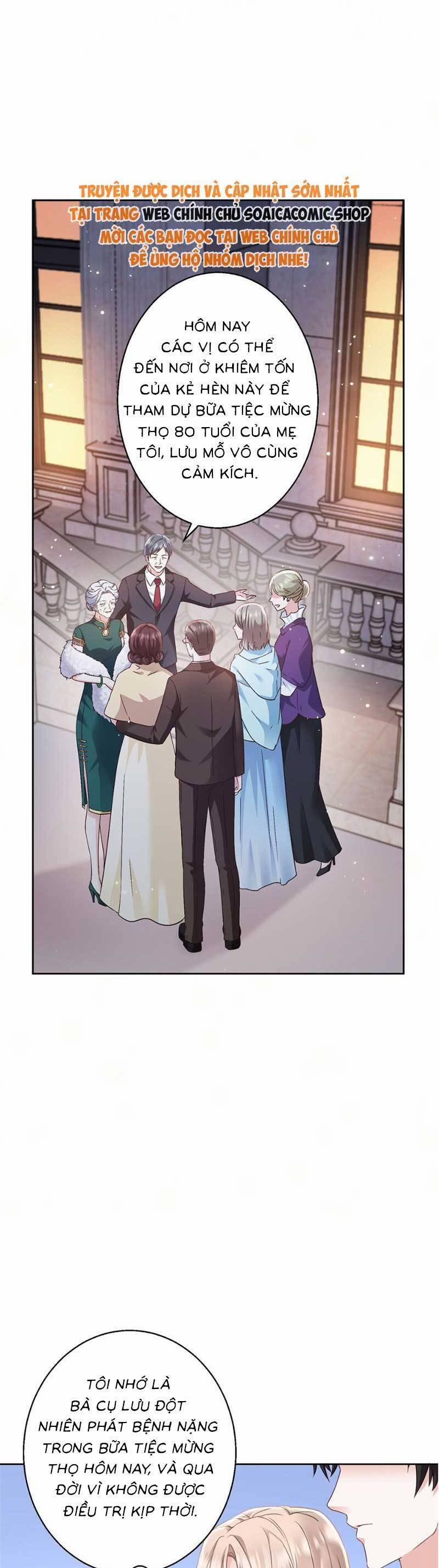 Thiên Kim Toàn Năng Trọng Sinh 14 trang 5