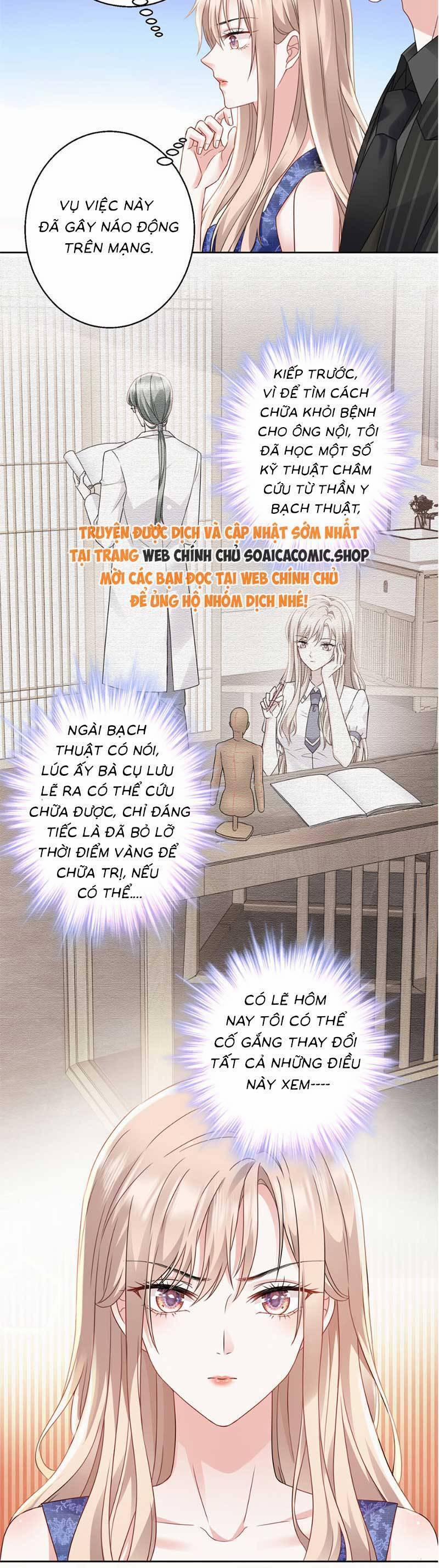 Thiên Kim Toàn Năng Trọng Sinh 14 trang 6