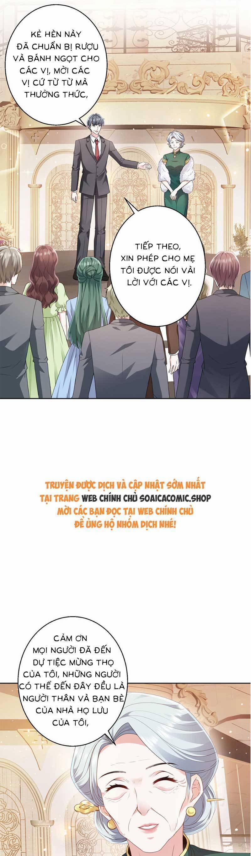 Thiên Kim Toàn Năng Trọng Sinh 14 trang 7