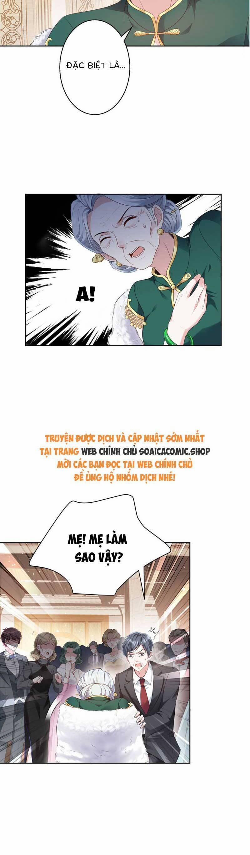 Thiên Kim Toàn Năng Trọng Sinh 14 trang 8