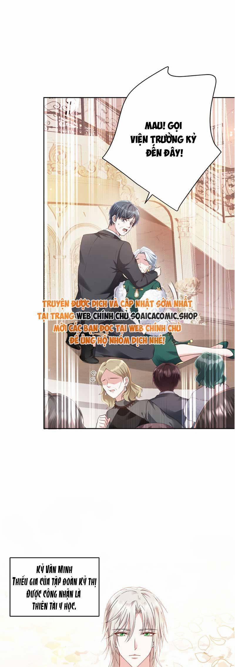 Thiên Kim Toàn Năng Trọng Sinh 14 trang 9