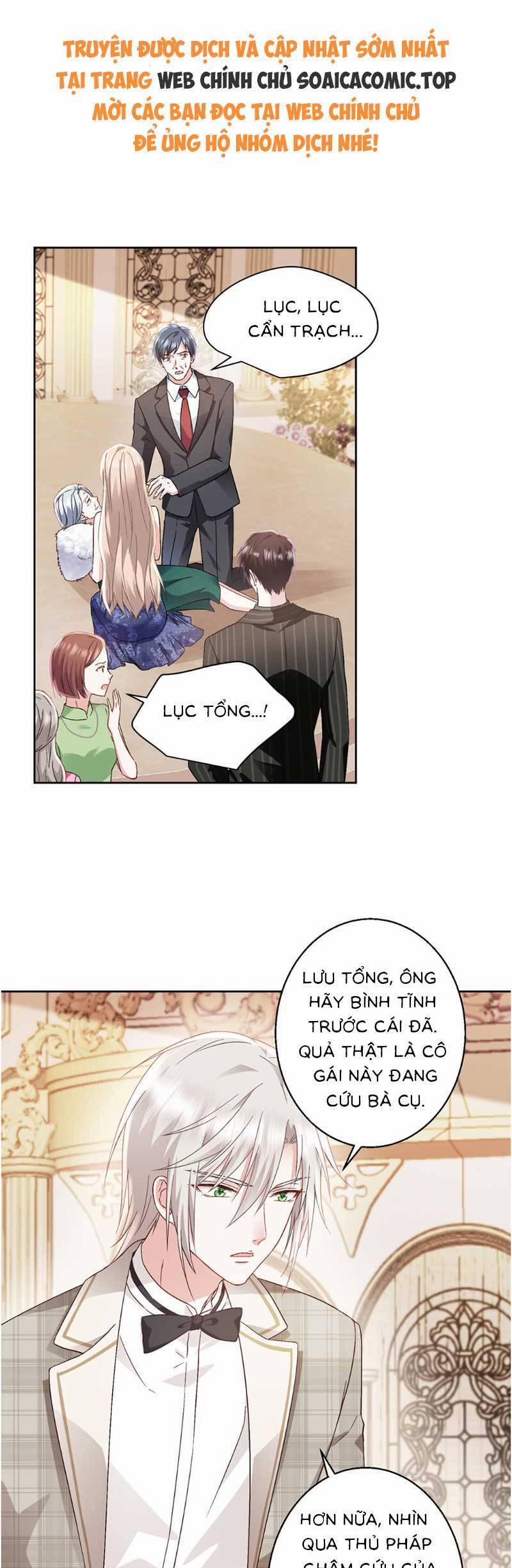 Thiên Kim Toàn Năng Trọng Sinh 15 trang 0