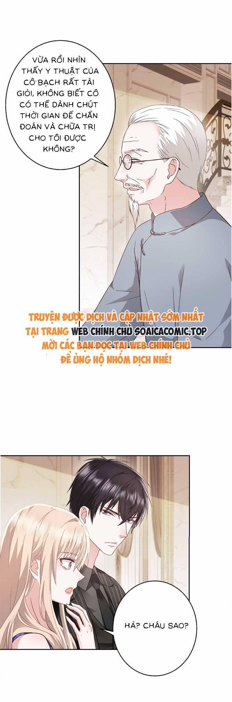 Thiên Kim Toàn Năng Trọng Sinh 15 trang 11