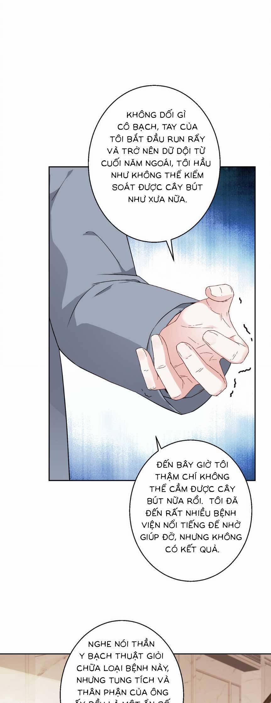 Thiên Kim Toàn Năng Trọng Sinh 15 trang 12