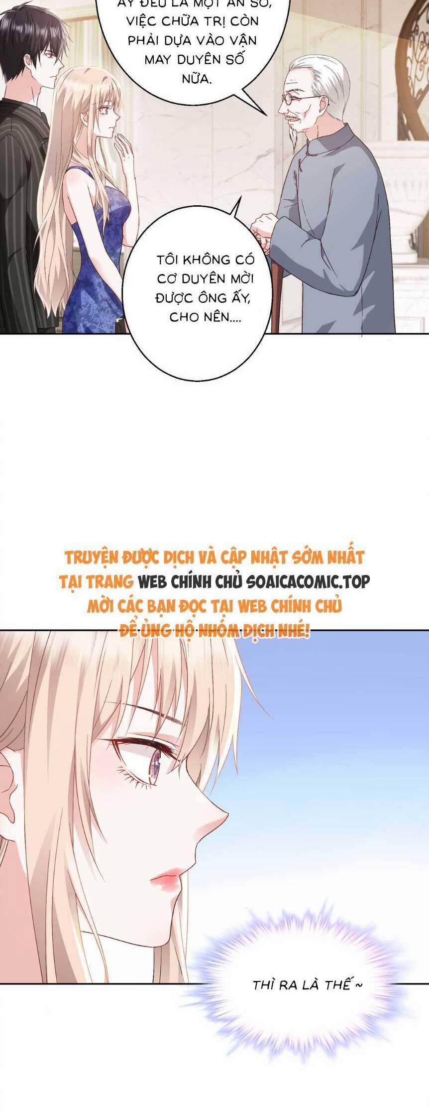 Thiên Kim Toàn Năng Trọng Sinh 15 trang 13