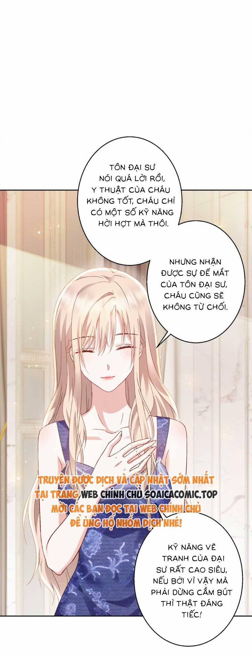 Thiên Kim Toàn Năng Trọng Sinh 15 trang 14