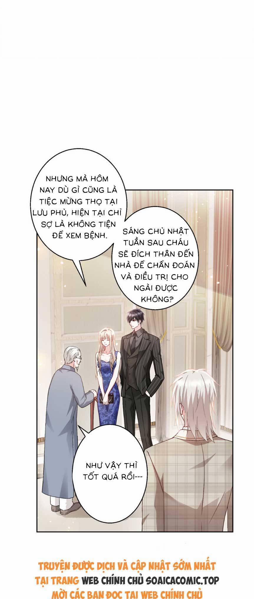 Thiên Kim Toàn Năng Trọng Sinh 15 trang 15