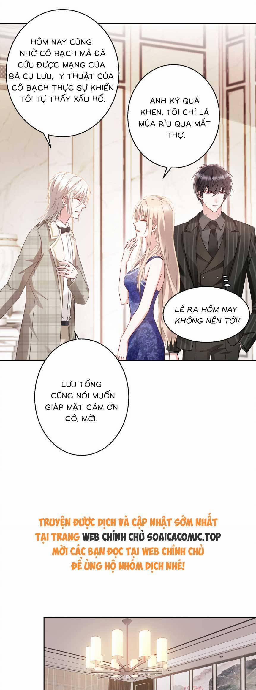 Thiên Kim Toàn Năng Trọng Sinh 15 trang 18