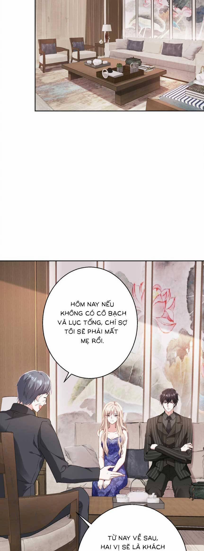 Thiên Kim Toàn Năng Trọng Sinh 15 trang 19