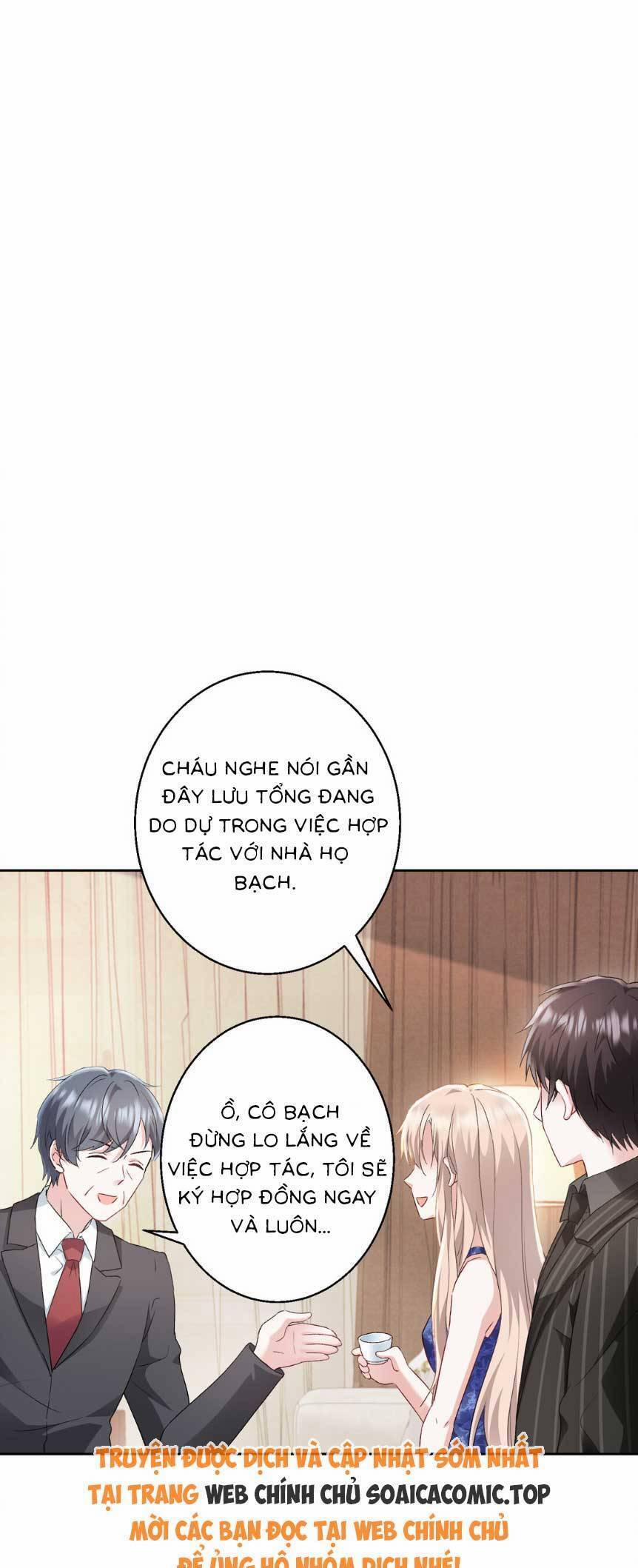 Thiên Kim Toàn Năng Trọng Sinh 15 trang 21