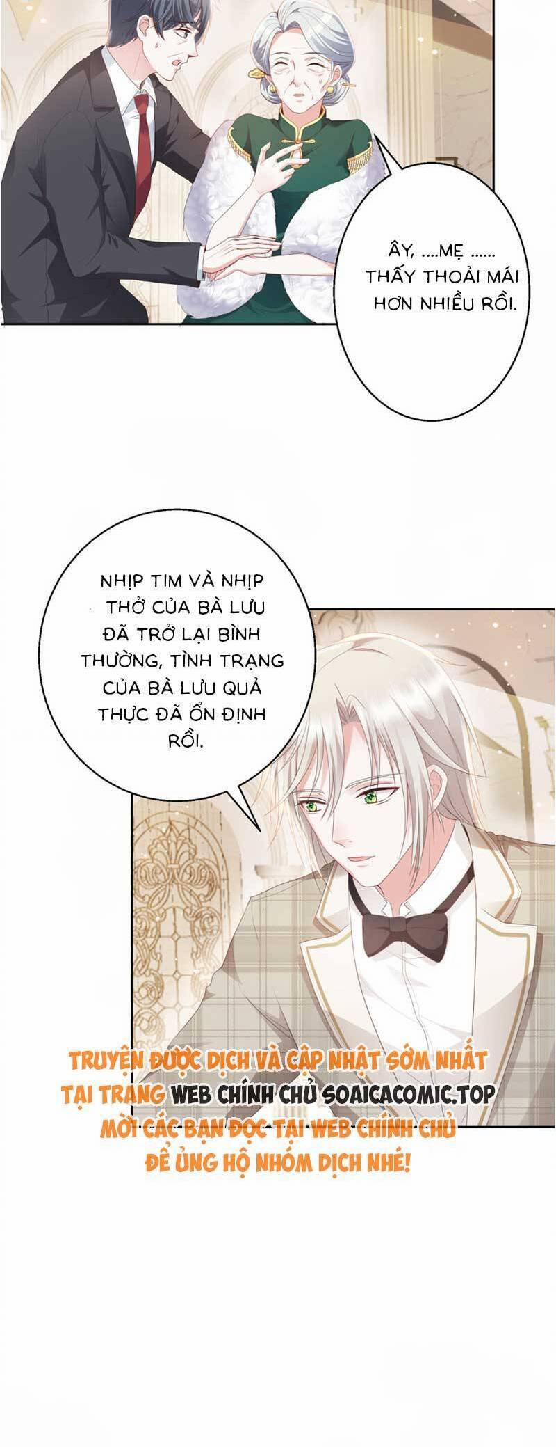 Thiên Kim Toàn Năng Trọng Sinh 15 trang 4